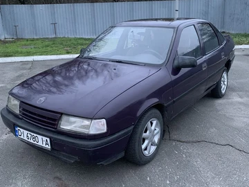 Авто Opel Vectra 1990 № 8220971