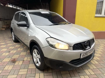 Авто Nissan Qashqai 2010 № 8220973