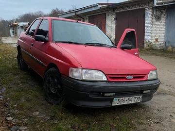 Авто Ford Orion 1992 № 8220974