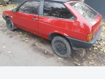 Авто ВАЗ 2108 1990 № 8220975