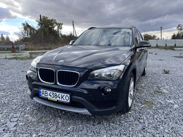 Авто BMW X1 2012 № 8220976