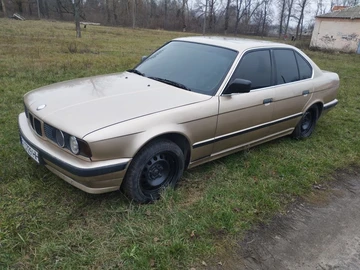 Авто BMW 5 Серия 1992 № 8220977