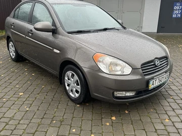 Авто Hyundai Accent 2008 № 8220980