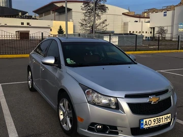 Авто Chevrolet Cruze 2014 № 8220982