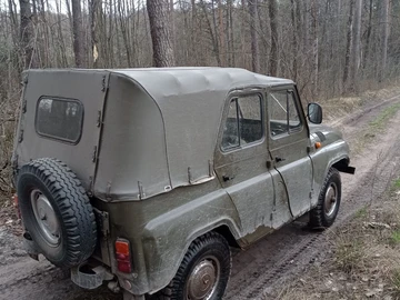Авто УАЗ 469 1970 № 8220983