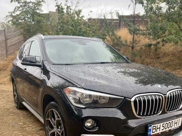 Авто BMW X1 2017 № 8220988
