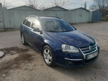 Авто Volkswagen Golf 2008 № 8220989