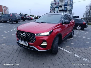 Авто Chery Tiggo 2021 № 8220992