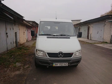 Авто Mercedes Sprinter 2005 № 8220993