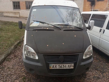Авто ГАЗ 2818 Газель 2006 № 8220994