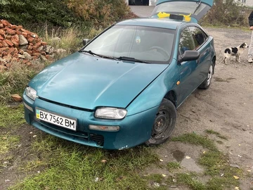 Авто Mazda 323 1997 № 8220997