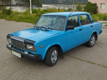 Авто ВАЗ 2107 2005 № 8220998