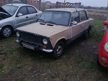 Авто ВАЗ 2101 1985 № 8220999