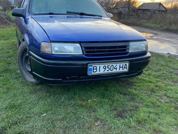 Авто Opel Vectra 1993 № 8221000
