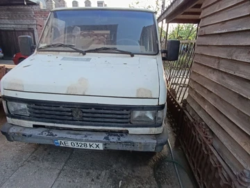 Авто Citroen C25 1992 № 8221007