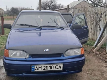 Авто ВАЗ 2115 2006 № 8221011