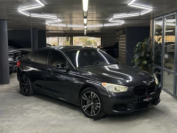 Авто BMW 5 Серия 2014 № 8221013