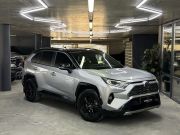 Авто Toyota Rav 4 2019 № 8221015