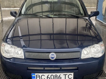 Авто Fiat Siena 2005 № 8221016