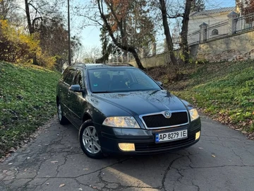 Авто Skoda Octavia 2007 № 8221019