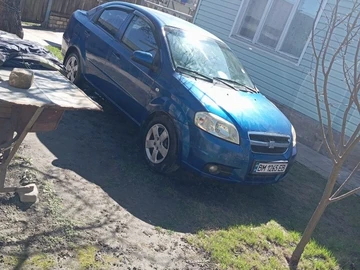 Авто Chevrolet Aveo 2009 № 8221020