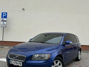 Авто Volvo V50 2007 № 8221072
