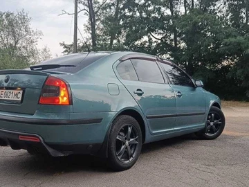 Авто Skoda Octavia 2007 № 8221073