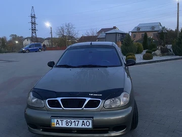 Авто Daewoo Sens 2004 № 8221074