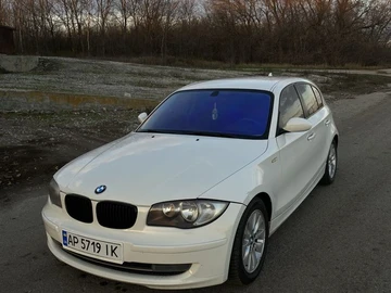 Авто BMW 1 Серия 2007 № 8221076