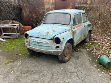 Авто ЗАЗ 965 1977 № 8221077