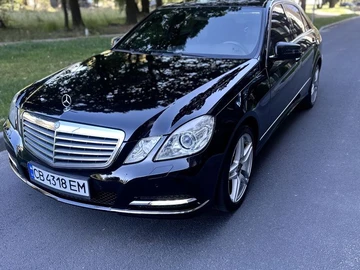 Авто Mercedes E Серия 2012 № 8221079