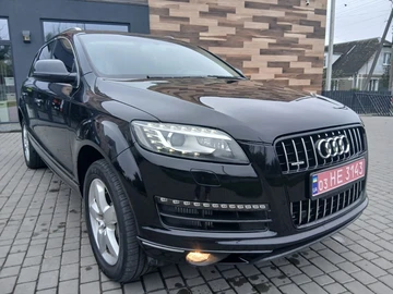 Авто Audi Q7 2012 № 8221082