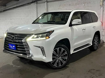 Авто Lexus Lx Серія 2019 № 8221083