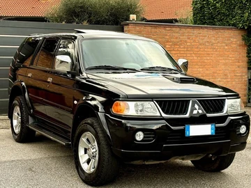 Авто Mitsubishi Pajero Sport 2005 № 8221085