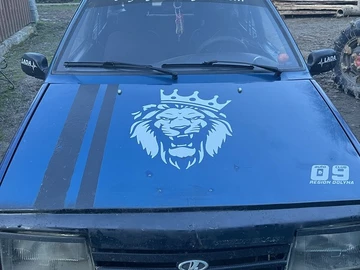 Авто ВАЗ 2109 1997 № 8221087