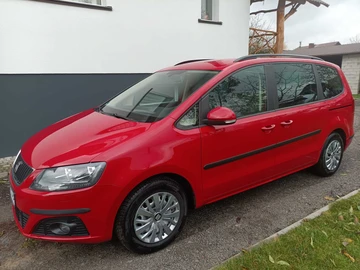 Авто SEAT Alhambra 2013 № 8221092