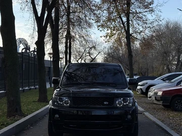 Авто Land Rover Range Rover Sport 2010 № 8221093