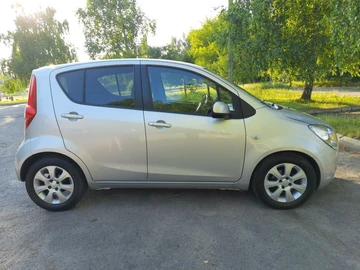 Авто Opel Agila 2008 № 8221099