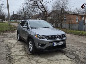 Авто Jeep Compass 2019 № 8221100