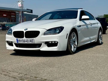 Авто BMW 6 Серия 2012 № 8221102