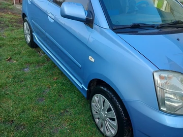 Авто KIA Picanto 2008 № 8221103