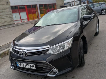 Авто Toyota Camry 2015 № 8221104