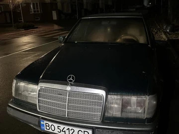 Авто Mercedes 200 1990 № 8221106