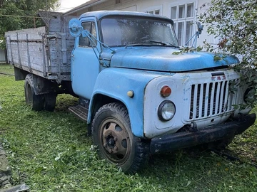 Авто ГАЗ 3111 1990 № 8221111