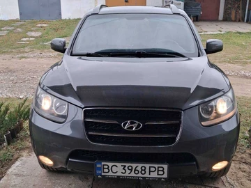 Авто Hyundai Santa Fe 2006 № 8221114