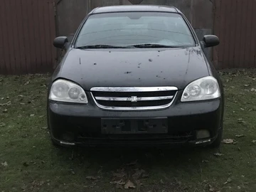 Авто Chevrolet Lacetti 2007 № 8221115