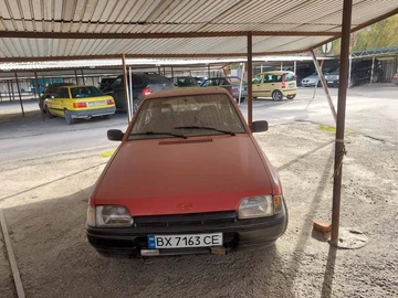 Авто Ford Escort 1989 № 8221120