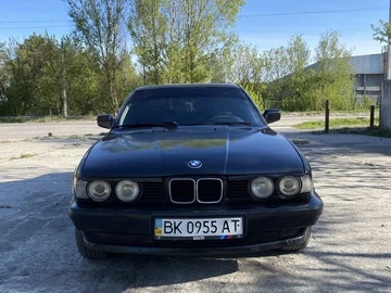 Авто BMW 5 Серия 1991 № 8221122