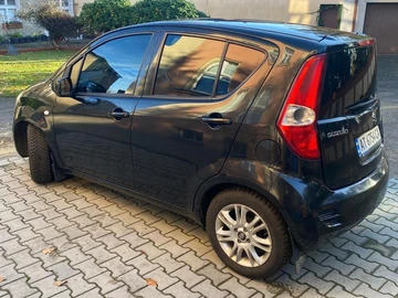 Авто Suzuki Splash 2015 № 8221124