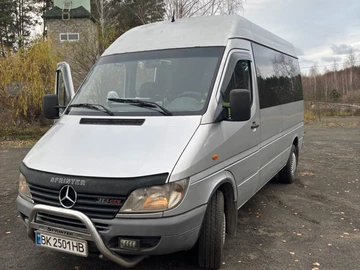 Авто Mercedes Sprinter 2001 № 8221080